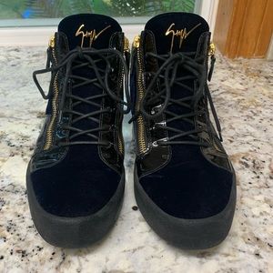 Giuseppe Zanotti Kriss Sneakers